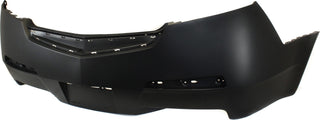 2009-2011 Acura TL Rear Bumper Cover, Primed, With Out Parking Assist.