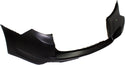 2011-2014 Acura TSX Rear Bumper Cover, Primed, Wagon - Capa.