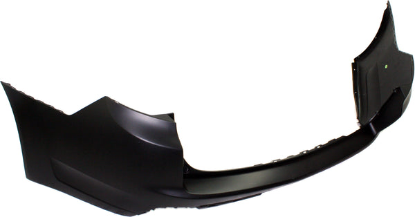 2011-2014 Acura TSX Rear Bumper Cover, Primed, Wagon - Capa.