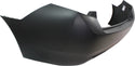 2009-2014 Acura TSX Rear Bumper Cover, Primed, Base Model, Sedan - Capa.