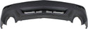 2010-2012 Acura RDX Rear Bumper Cover, Primed.