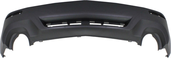 2010-2012 Acura RDX Rear Bumper Cover, Primed.