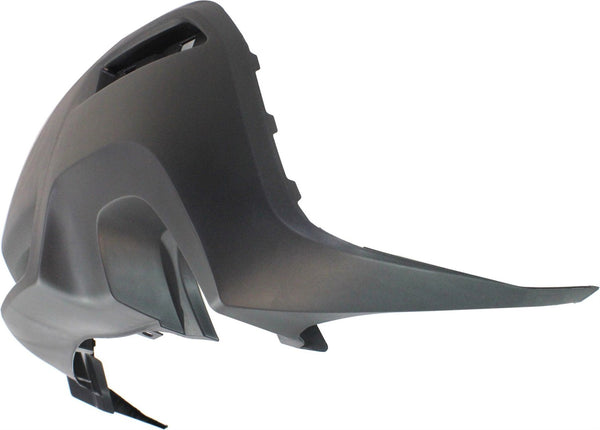 2010-2012 Acura RDX Rear Bumper Cover, Primed.