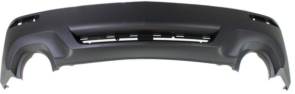 2010-2012 Acura RDX Rear Bumper Cover, Textured - Capa.