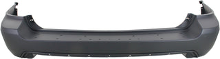 2004-2006 Acura MDX Rear Bumper Cover, Primed.