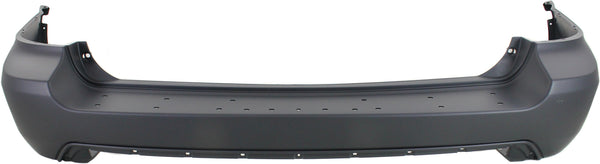 2004-2006 Acura MDX Rear Bumper Cover, Primed.