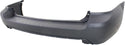 2004-2006 Acura MDX Rear Bumper Cover, Primed.