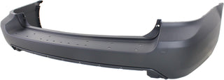 2004-2006 Acura MDX Rear Bumper Cover, Primed.