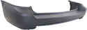 2004-2006 Acura MDX Rear Bumper Cover, Primed.