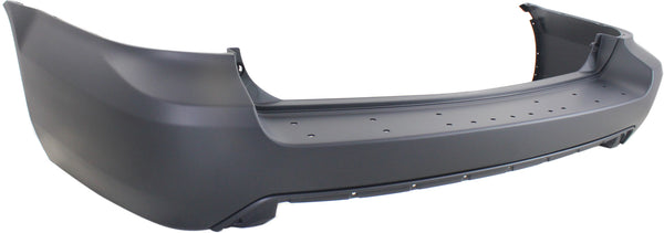 2004-2006 Acura MDX Rear Bumper Cover, Primed.