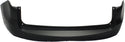2013-2015 Acura RDX Rear Bumper Cover, Primed - Capa.