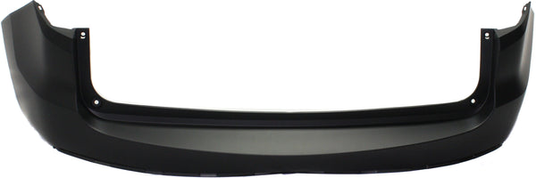 2013-2015 Acura RDX Rear Bumper Cover, Primed.