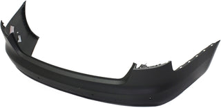 2013-2016 Audi A4 Rear Bumper Cover, Primed, w/o S-line Pkg, w/Parking Aid.