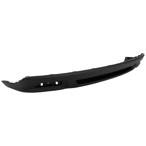 2013-2015 Acura RDX Rear Bumper Cover, Lower, Textured.