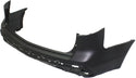 2010-2013 Acura MDX Rear Bumper Cover, Primed, With Sensor Hole.