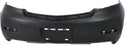 2012-2014 Acura TL Rear Bumper Cover, Primed, w/Out Parking Assist-Capa.