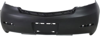 2012-2014 Acura TL Rear Bumper Cover, Primed, With Out Parking Assist.