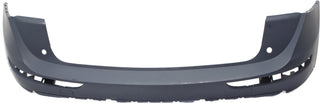 2009-2016 Audi Q5 Rear Bumper Cover, Primed, With Out S-line Package.