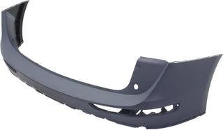 2009-2016 Audi Q5 Rear Bumper Cover, Primed, With Out S-line Package.