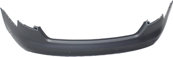 2009-2012 Audi A4 Rear Bumper Cover, Primed, Sedan.