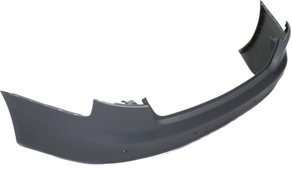 2009-2012 Audi A4 Rear Bumper Cover, Primed, Sedan.