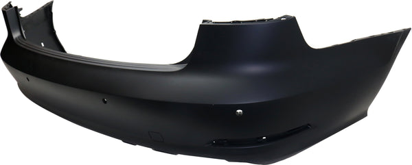 2015-2016 Acura Audi A3 Rear Bumper Cover, W/ Parking Aid Sensor.