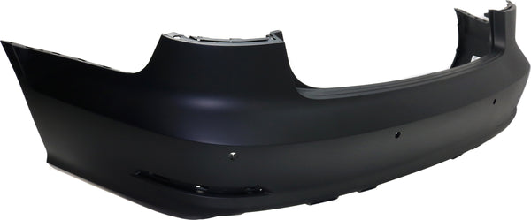 2015-2016 Acura Audi A3 Rear Bumper Cover, W/ Parking Aid Sensor.
