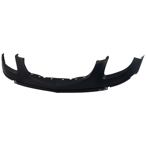 2008-2012  Buick Enclave Front Bumper Cover, Primed, Upper - Capa.