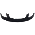 2008-2012  Buick Enclave Front Bumper Cover, Primed, Upper - Capa.