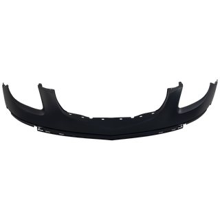 2008-2012  Buick Enclave Front Bumper Cover, Primed, Upper - Capa.