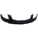 2008-2012 Buick Enclave Front Bumper Cover, Primed, Upper.