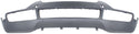 2007-2010 BMW X5 Front Bumper Cover, Primed, w/Park Distance Control-Capa.