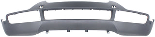 2007-2010 BMW X5 Front Bumper Cover, Primed, w/Park Distance Control-Capa.