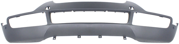 2007-2010 BMW X5 Front Bumper Cover, Primed, w/Park Distance Control-Capa.