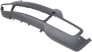 2007-2010 BMW X5 Front Bumper Cover, Primed, w/Park Distance Control-Capa.