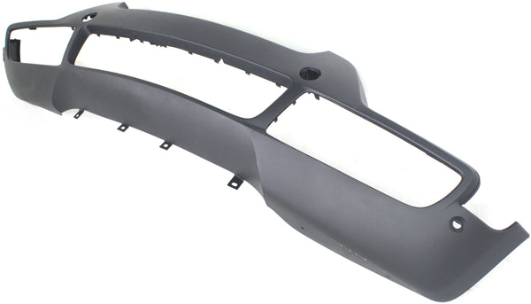 2007-2010 BMW X5 Front Bumper Cover, Primed, w/Park Distance Control-Capa.
