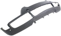 2007-2010 BMW X5 Front Bumper Cover, Primed, w/Park Distance Control-Capa.