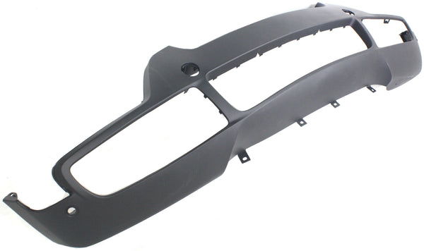 2007-2010 BMW X5 Front Bumper Cover, Primed, w/Park Distance Control-Capa.