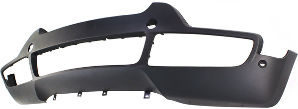 2007-2010 BMW X5 Front Bumper Cover, Primed W/Park Distance Control.