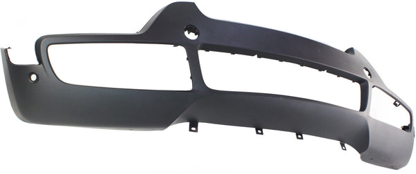 2007-2010 BMW X5 Front Bumper Cover, Primed W/Park Distance Control.
