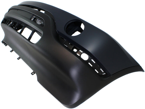 2000-2003 BMW X5 Front Bumper Cover, Primed, w/o Park Distance Control.