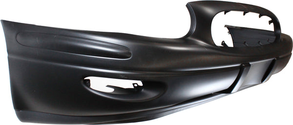 2000-2005 Buick LeSabre Front Bumper Cover, Primed, Fwd, Limited Model.