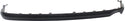 2008-2011 Buick Lucerne Rear Bumper Cover, Lower, Textured, Single Exhaust.