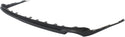 2008-2011 Buick Lucerne Rear Bumper Cover, Lower, Textured, Single Exhaust.