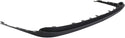 2008-2011 Buick Lucerne Rear Bumper Cover, Lower, Textured, Single Exhaust.