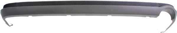 2008-2011 Buick Lucerne Rear Bumper Cover, Lower, Textured, Single Exhaus.