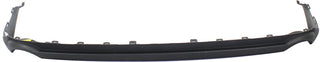 2008-2011 Buick Lucerne Rear Bumper Cover, Lower, Textured, Dual Exhaust-CAPA.