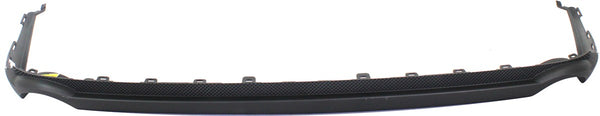 2008-2011 Buick Lucerne Rear Bumper Cover, Lower, Textured, Dual Exhaust-CAPA.