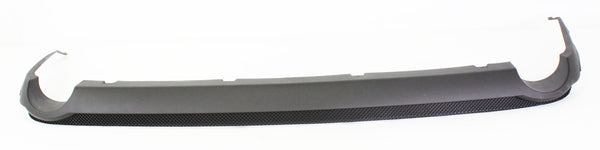 2008-2011 Buick Lucerne Rear Bumper Cover, Lower, Textured, Dual Exhaust.