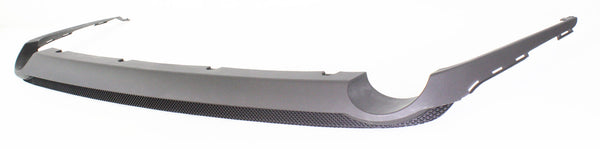 2008-2011 Buick Lucerne Rear Bumper Cover, Lower, Textured, Dual Exhaust.